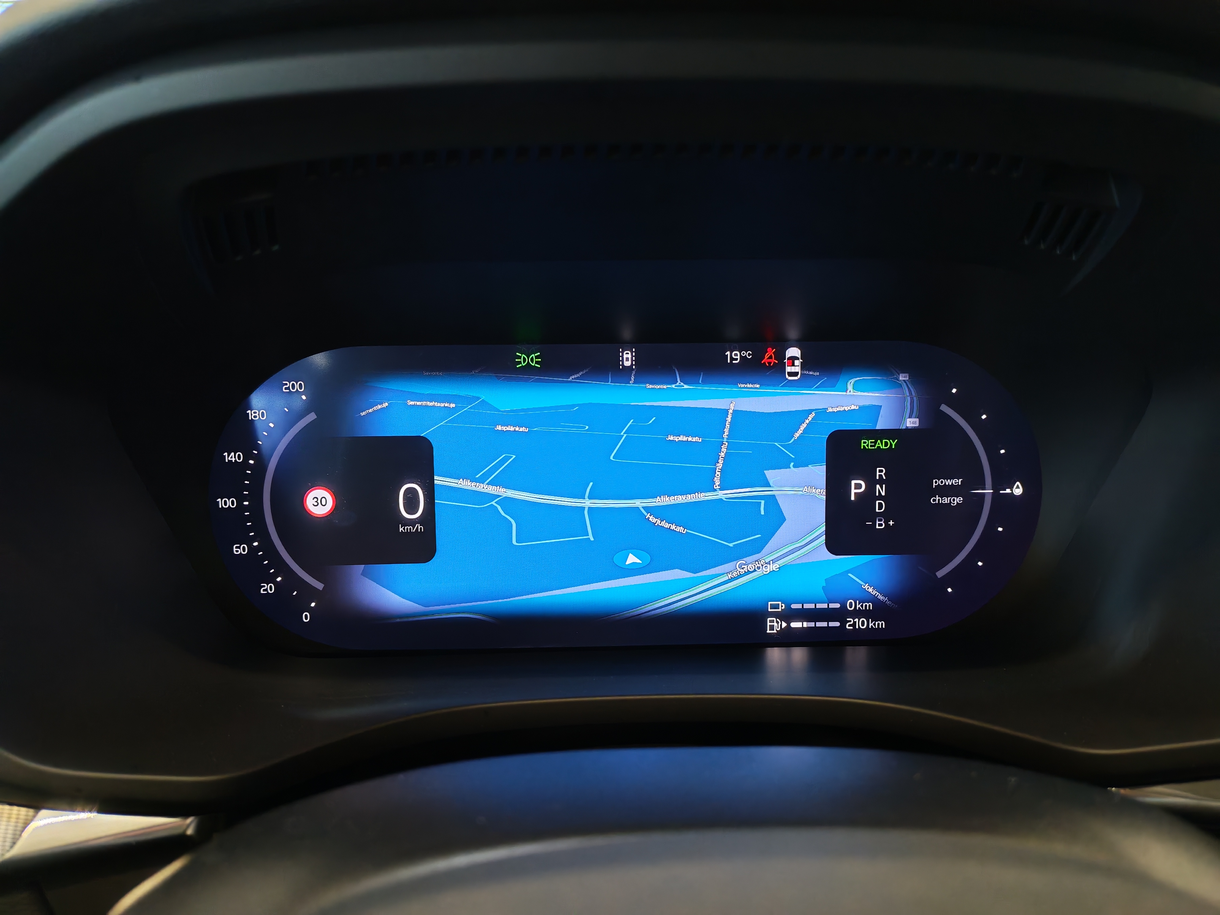 Volvo XC60 T6 AWD LONG RANGE PLUS BLACK EDITION.