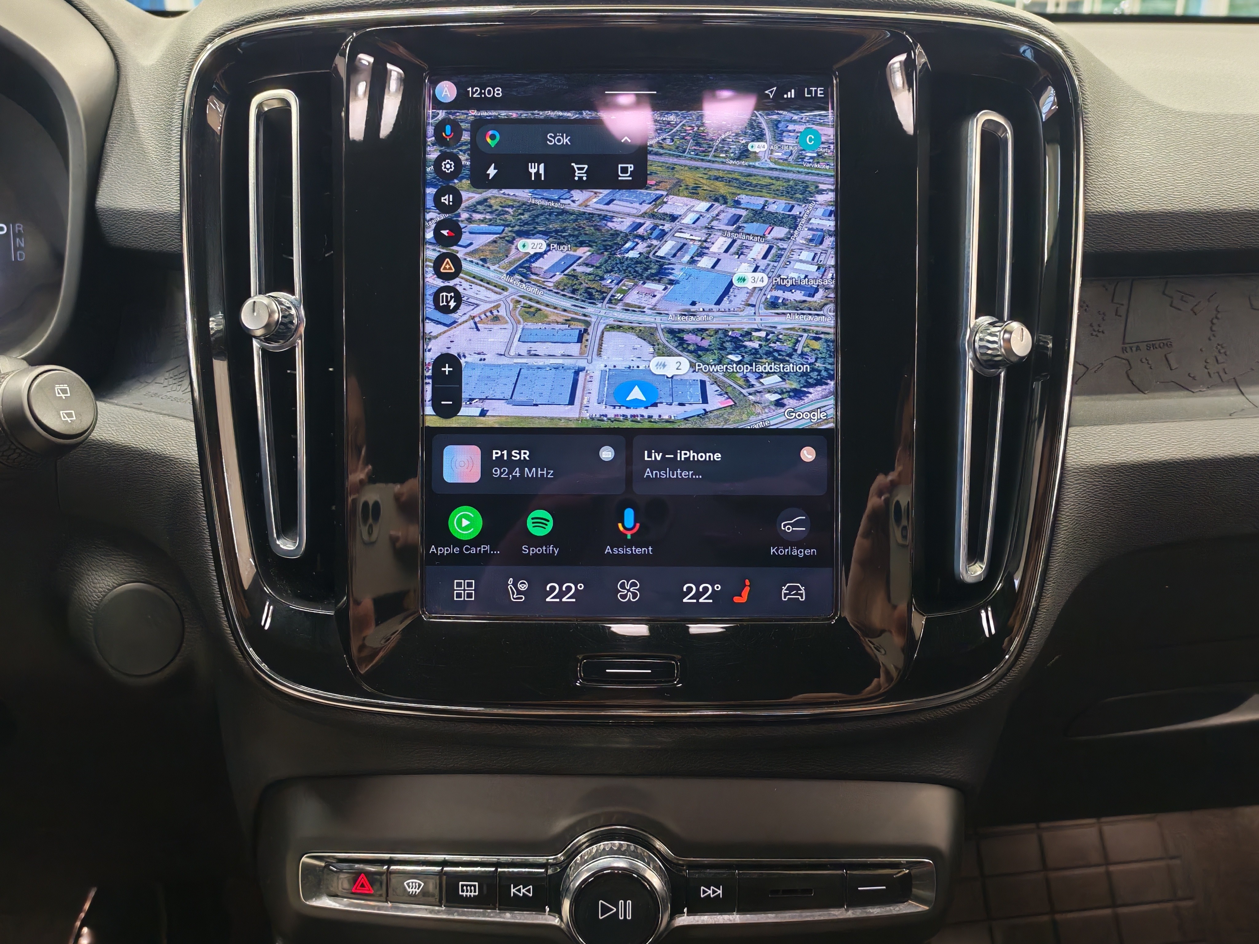 Volvo XC40 RECHARGE TWIN PLUS TAKUU 24KK/40TKM