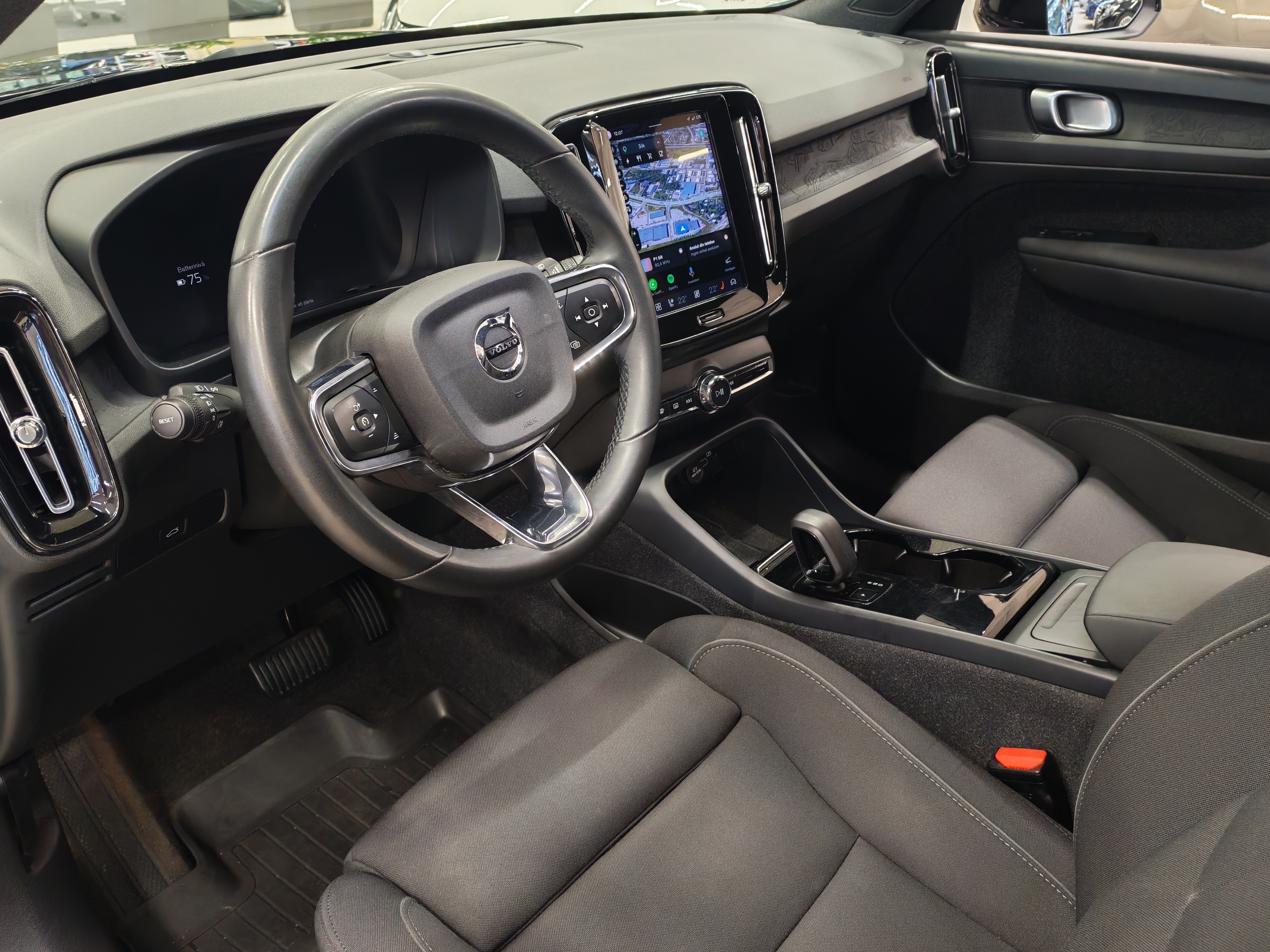 Volvo XC40 RECHARGE TWIN PLUS TAKUU 24KK/40TKM
