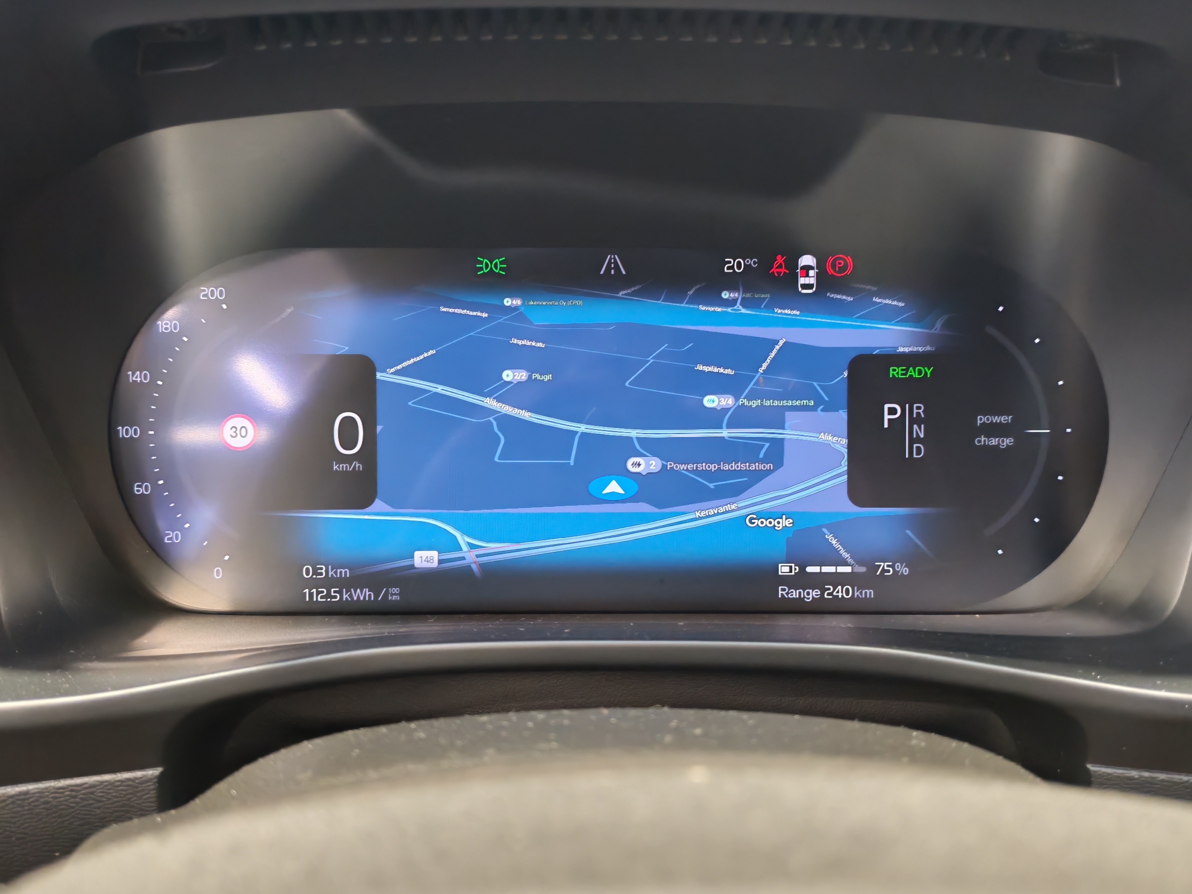 Volvo XC40 RECHARGE TWIN PLUS TAKUU 24KK/40TKM
