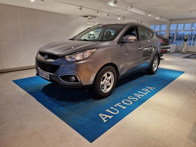 Hyundai IX35 1,6 GDI 6MT ISG STYLE