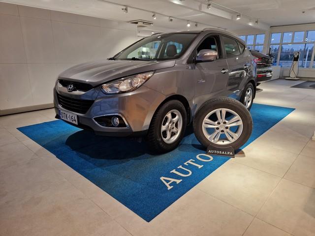 Hyundai IX35 1,6 GDI 6MT ISG STYLE