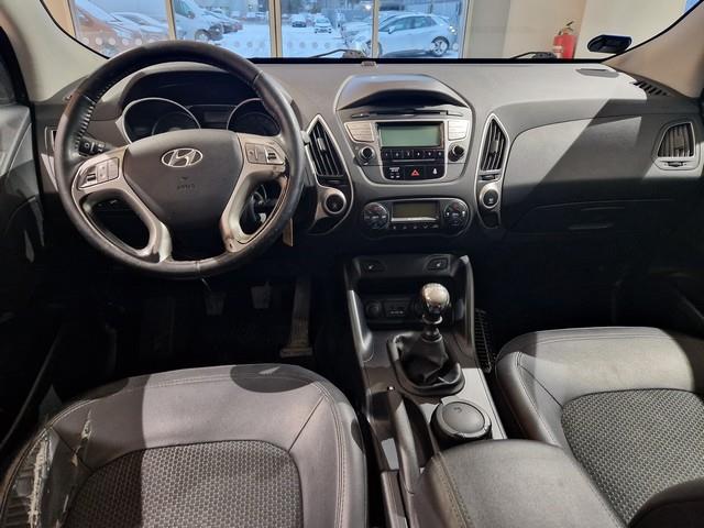 Hyundai IX35 1,6 GDI 6MT ISG STYLE