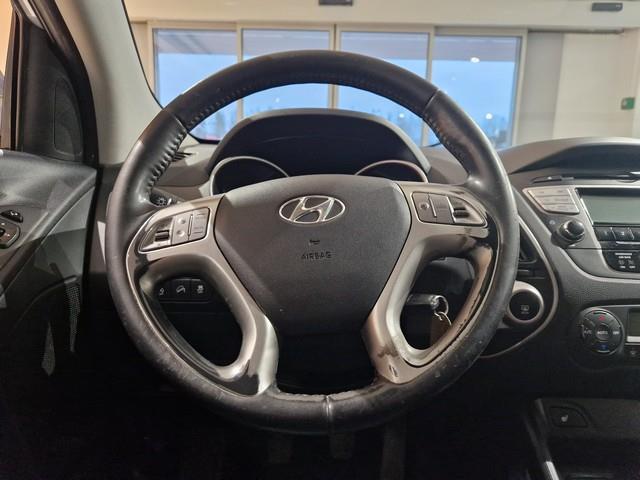 Hyundai IX35 1,6 GDI 6MT ISG STYLE