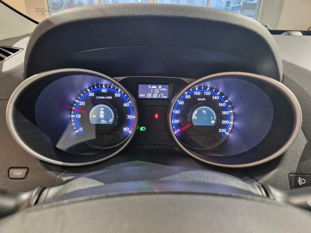 Hyundai IX35 1,6 GDI 6MT ISG STYLE