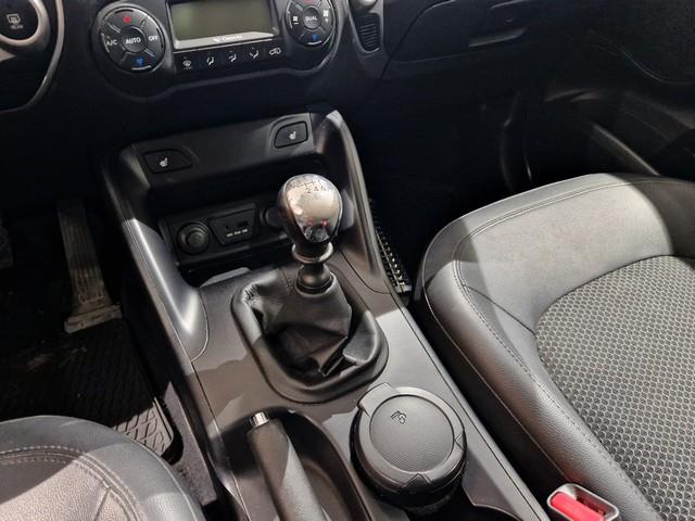 Hyundai IX35 1,6 GDI 6MT ISG STYLE