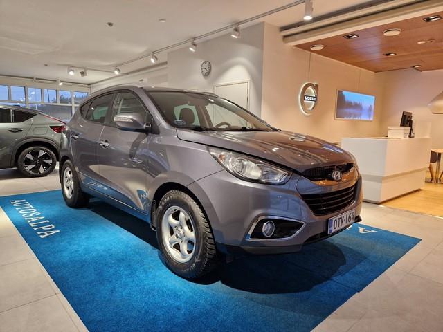 Hyundai IX35 1,6 GDI 6MT ISG STYLE