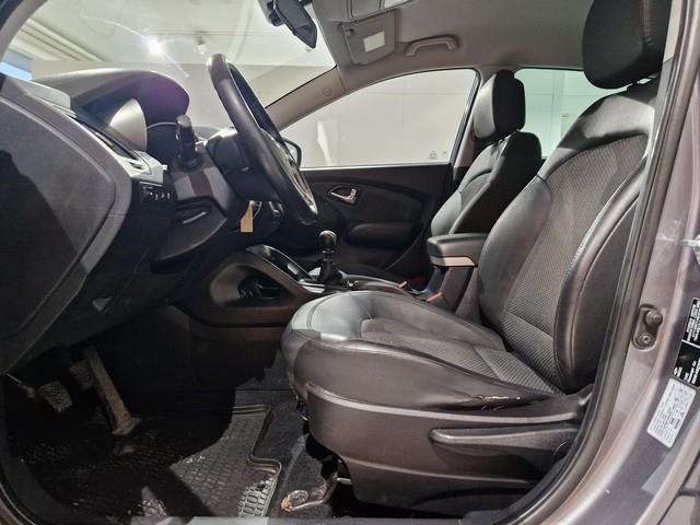 Hyundai IX35 1,6 GDI 6MT ISG STYLE