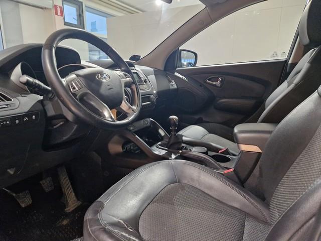 Hyundai IX35 1,6 GDI 6MT ISG STYLE