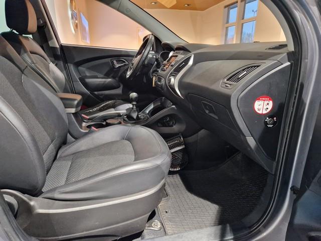 Hyundai IX35 1,6 GDI 6MT ISG STYLE