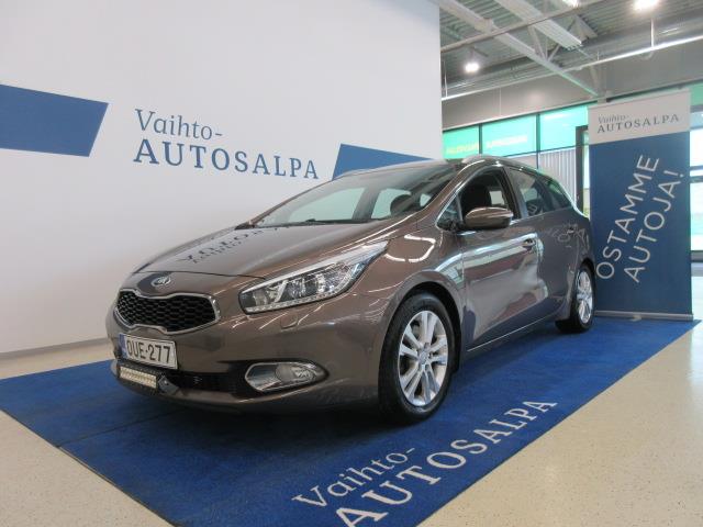 Kia CEE'D 1,6 EX SW DCT A/T