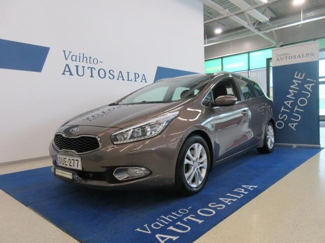 kia CEE'D 1,6 EX SW DCT A/T