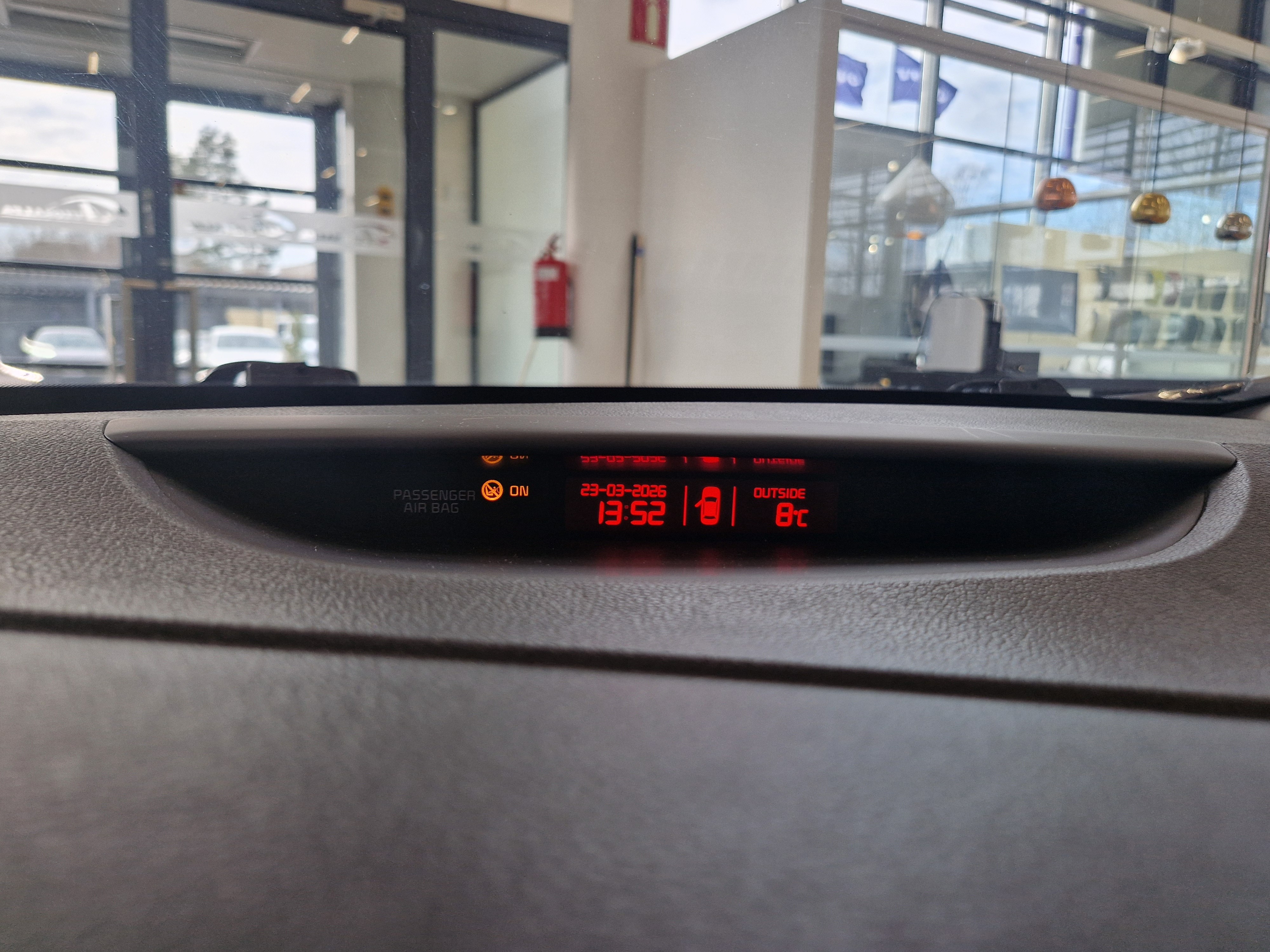 Kia CEE'D 1,6 EX SW DCT A/T