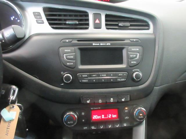Kia CEE'D 1,6 EX SW DCT A/T