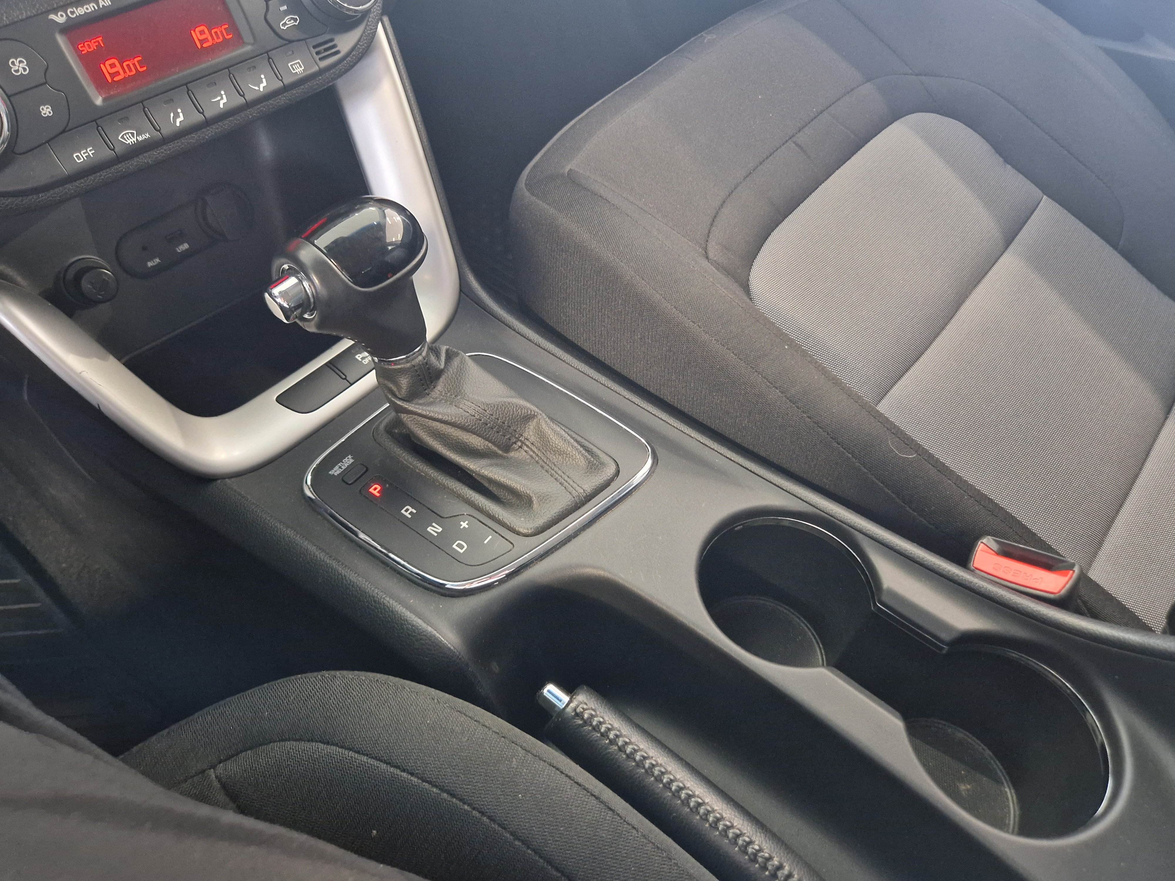 Kia CEE'D 1,6 EX SW DCT A/T