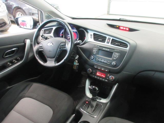Kia CEE'D 1,6 EX SW DCT A/T