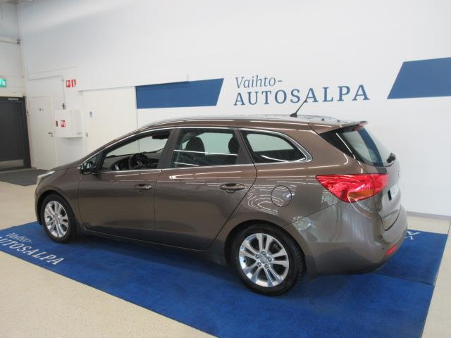 Kia CEE'D 1,6 EX SW DCT A/T