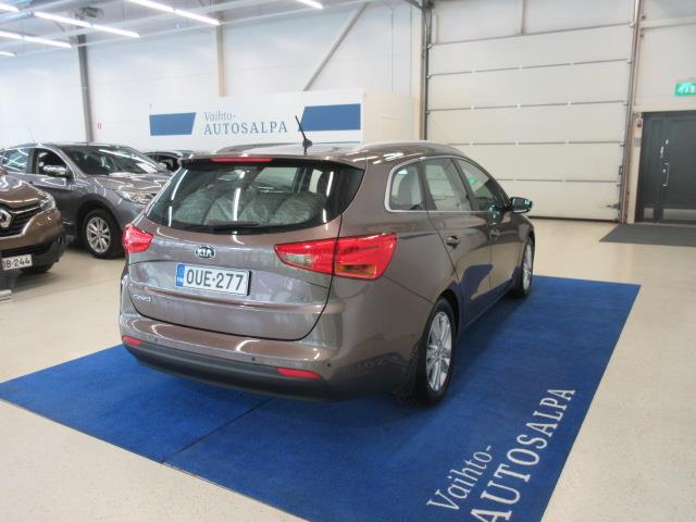 Kia CEE'D 1,6 EX SW DCT A/T