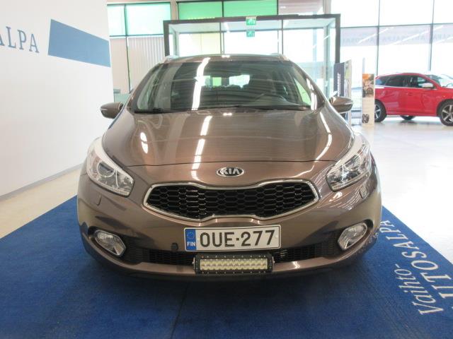 Kia CEE'D 1,6 EX SW DCT A/T