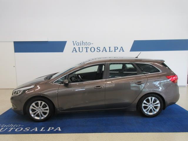 Kia CEE'D 1,6 EX SW DCT A/T