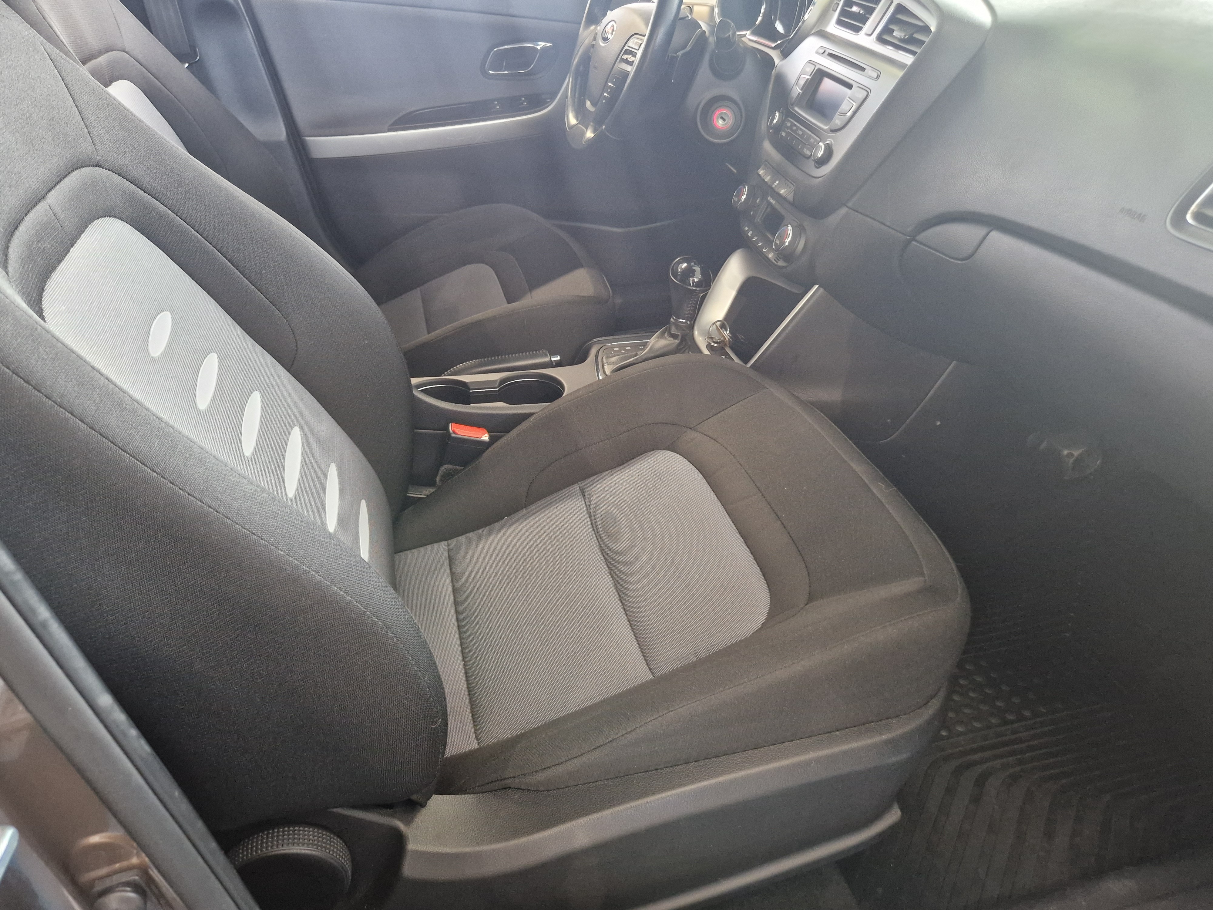 Kia CEE'D 1,6 EX SW DCT A/T