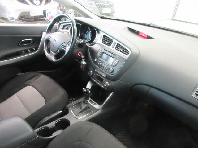 Kia CEE'D 1,6 EX SW DCT A/T