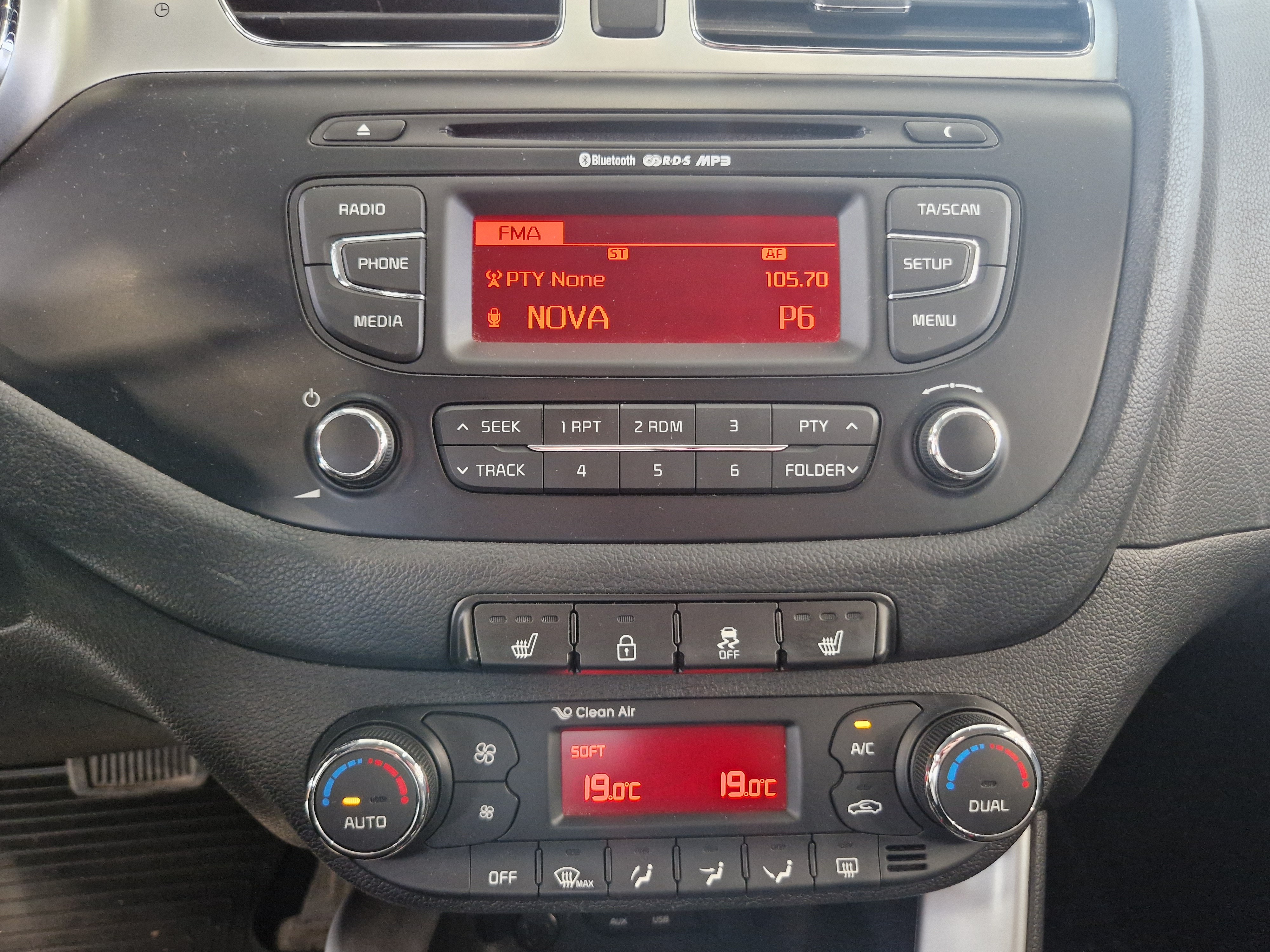 Kia CEE'D 1,6 EX SW DCT A/T