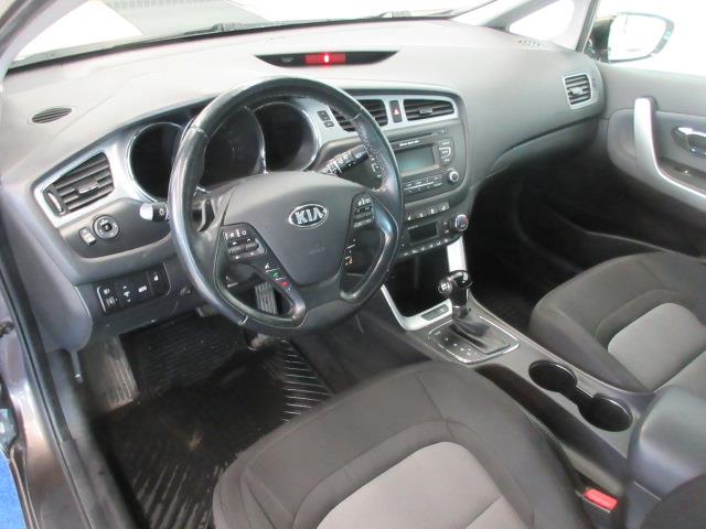 Kia CEE'D 1,6 EX SW DCT A/T