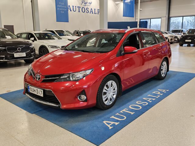 toyota AURIS TOURING SPORTS 1,6 VALVEMATIC ACTIVE MULTIDRIVE S