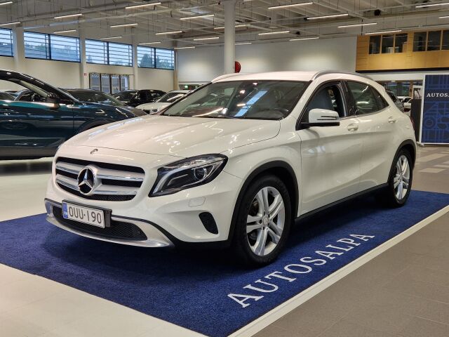 mercedes-benz GLA 180 A PREMIUM BUSINESS