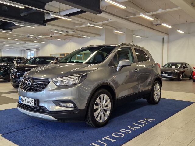 opel MOKKA X INNOVATION 1,4 TURBO START/STOP 4X4 112KW AT6