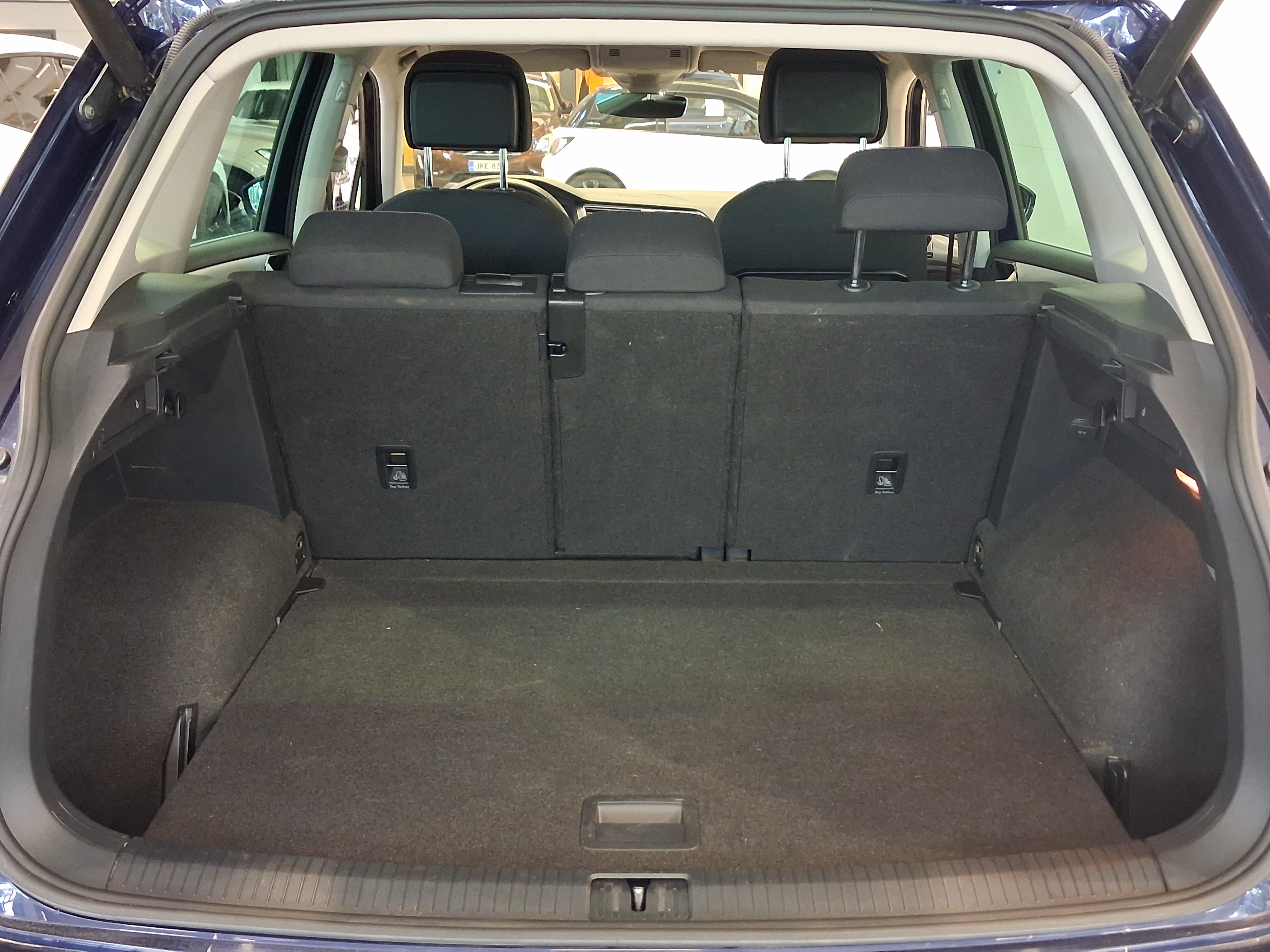Volkswagen TIGUAN COMFORTLINE 2,0 TDI SCR 110 KW (150 HV) 4MOTION DS
