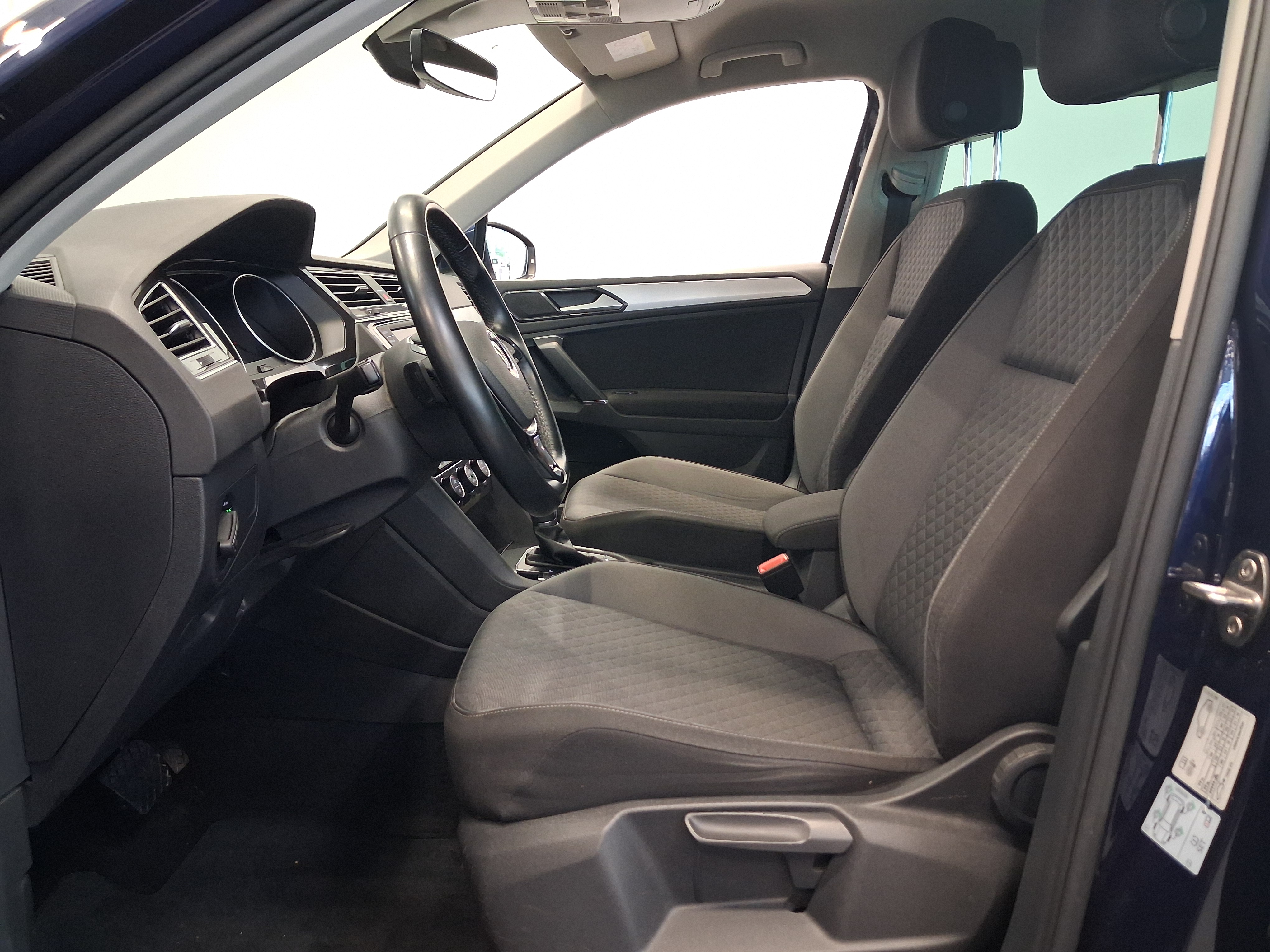 Volkswagen TIGUAN COMFORTLINE 2,0 TDI SCR 110 KW (150 HV) 4MOTION DS