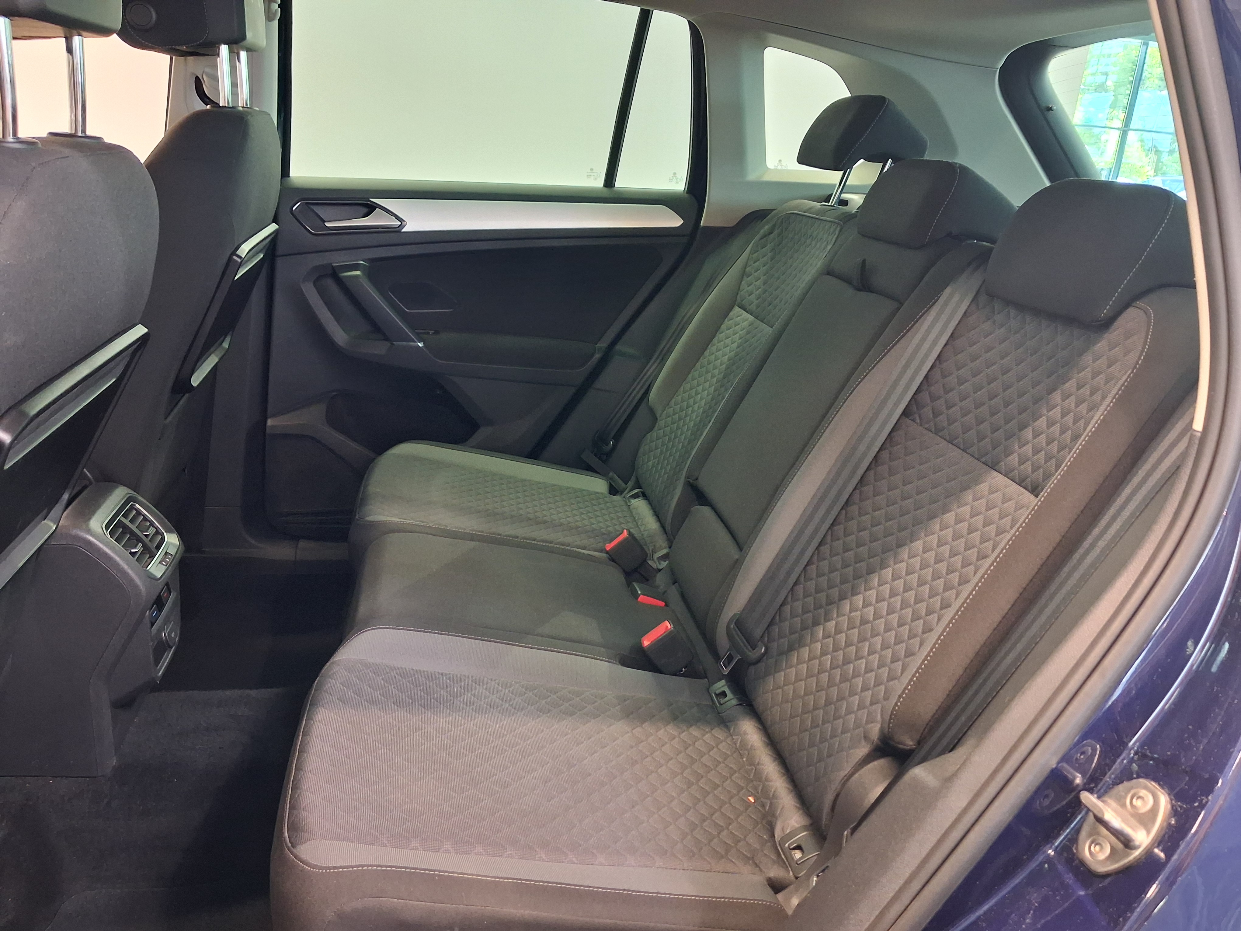 Volkswagen TIGUAN COMFORTLINE 2,0 TDI SCR 110 KW (150 HV) 4MOTION DS