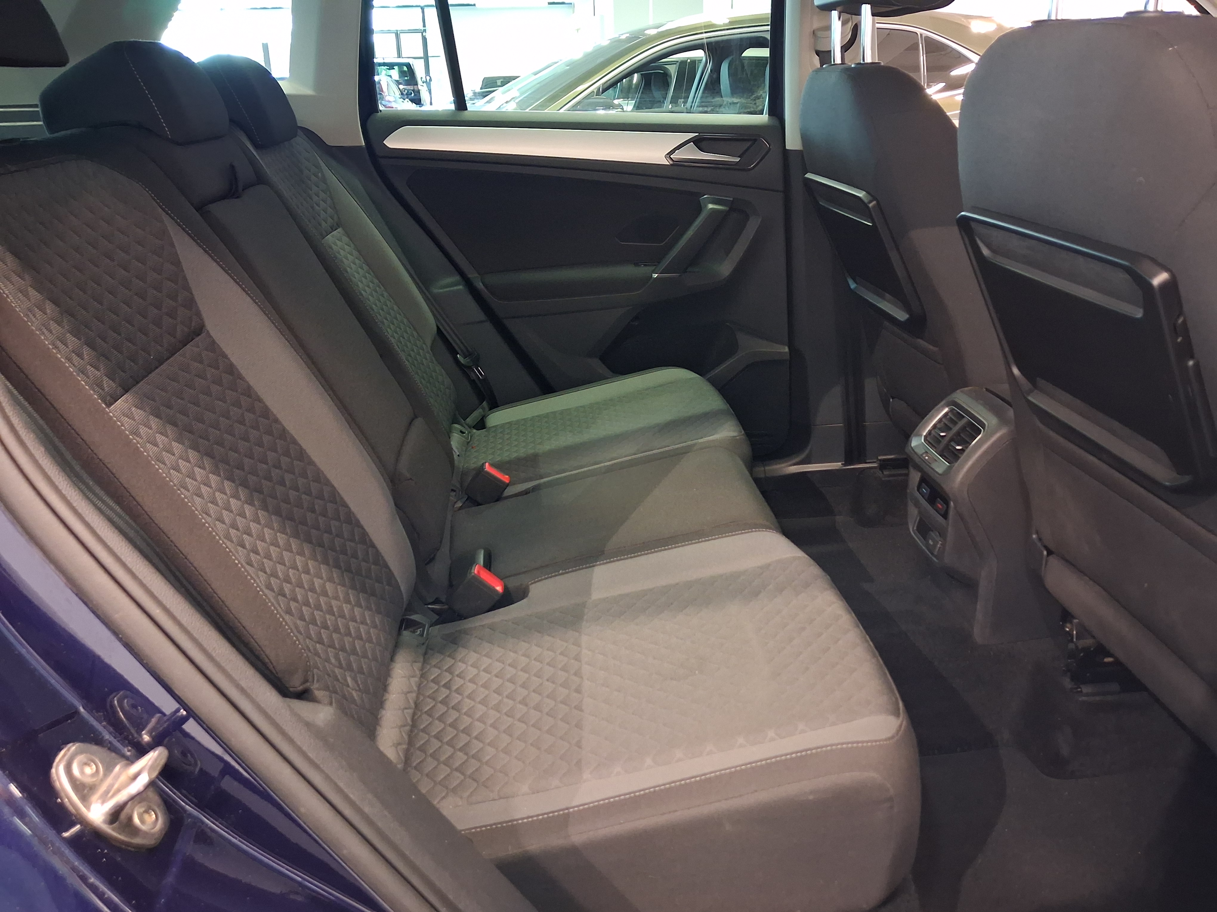 Volkswagen TIGUAN COMFORTLINE 2,0 TDI SCR 110 KW (150 HV) 4MOTION DS