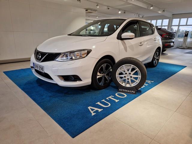 Nissan PULSAR DIG-T 115 ACENTA XTRONIC E6 CONNECT