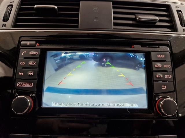 Nissan PULSAR DIG-T 115 ACENTA XTRONIC E6 CONNECT