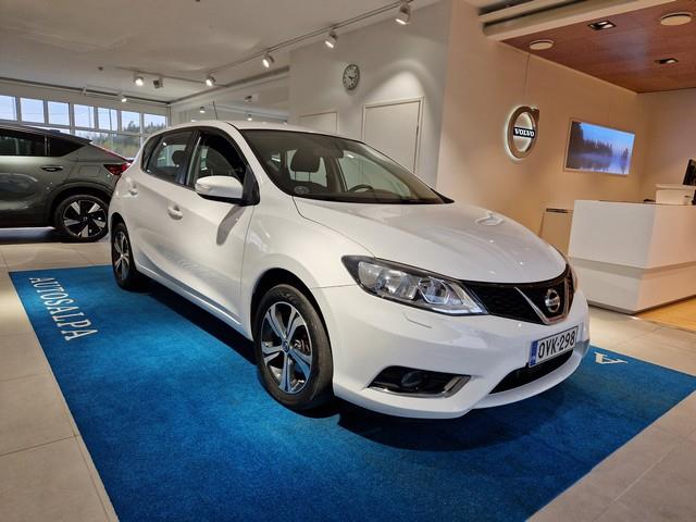 Nissan PULSAR DIG-T 115 ACENTA XTRONIC E6 CONNECT