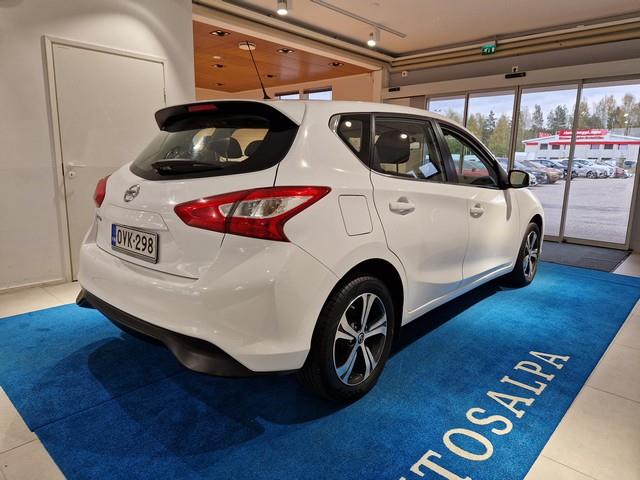 Nissan PULSAR DIG-T 115 ACENTA XTRONIC E6 CONNECT