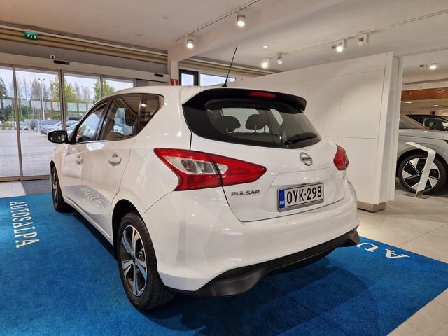 Nissan PULSAR DIG-T 115 ACENTA XTRONIC E6 CONNECT