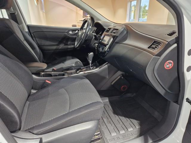 Nissan PULSAR DIG-T 115 ACENTA XTRONIC E6 CONNECT