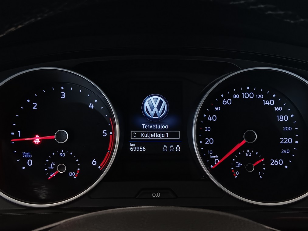 Volkswagen TIGUAN COMFORTLINE 2,0 TDI 110 KW (150 HV) 4MOTION DSG