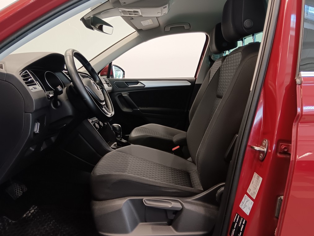 Volkswagen TIGUAN COMFORTLINE 2,0 TDI 110 KW (150 HV) 4MOTION DSG