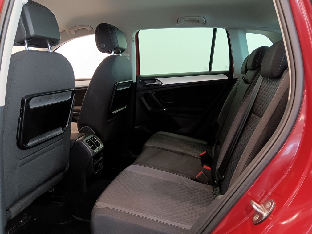Volkswagen TIGUAN COMFORTLINE 2,0 TDI 110 KW (150 HV) 4MOTION DSG