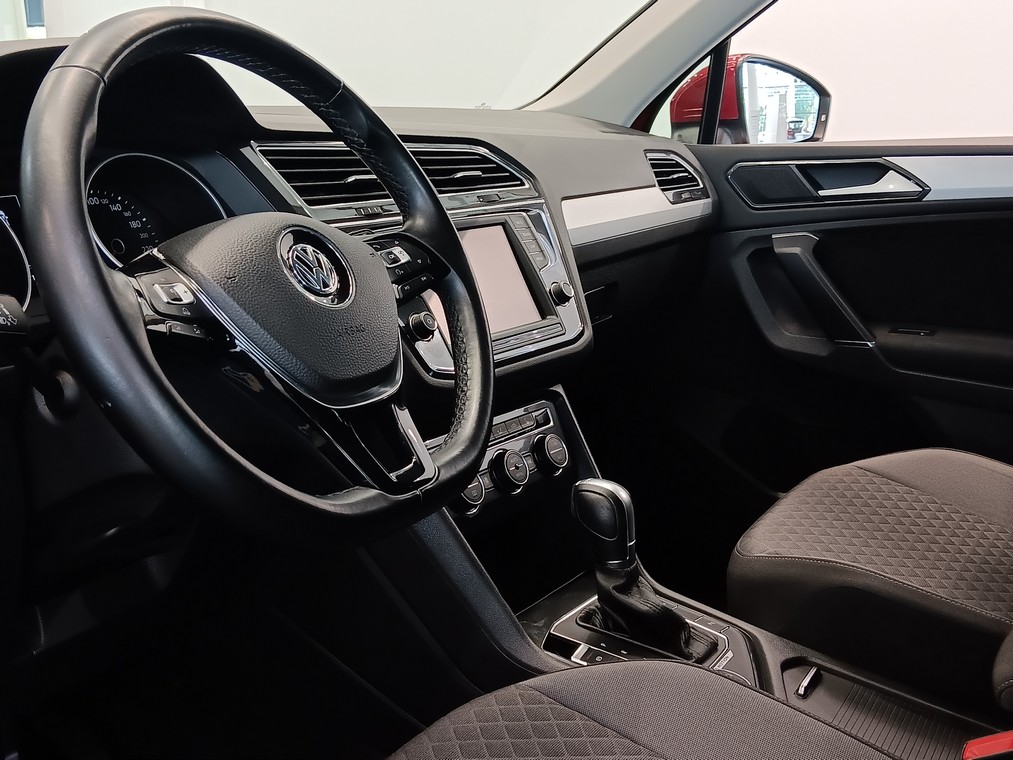 Volkswagen TIGUAN COMFORTLINE 2,0 TDI 110 KW (150 HV) 4MOTION DSG