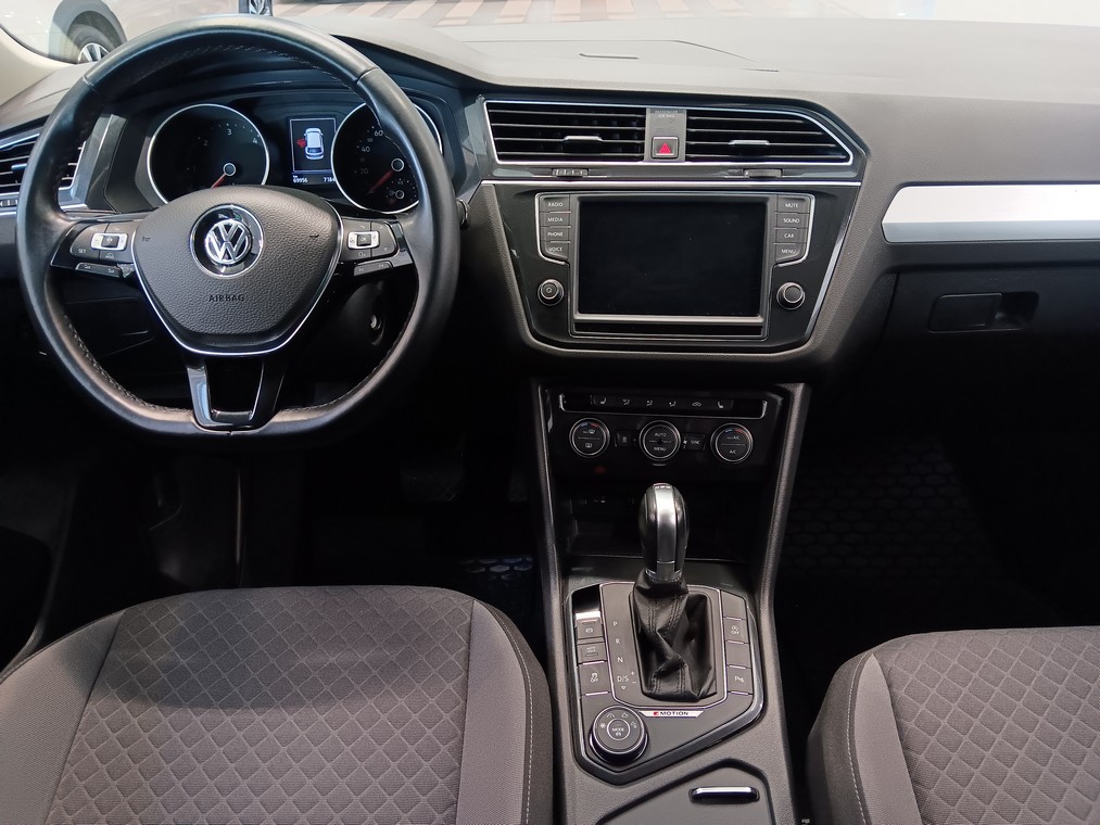 Volkswagen TIGUAN COMFORTLINE 2,0 TDI 110 KW (150 HV) 4MOTION DSG