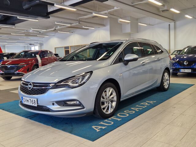 opel ASTRA SPORTS TOURER INNOVATION 1,4 TURBO START/STOP.110K