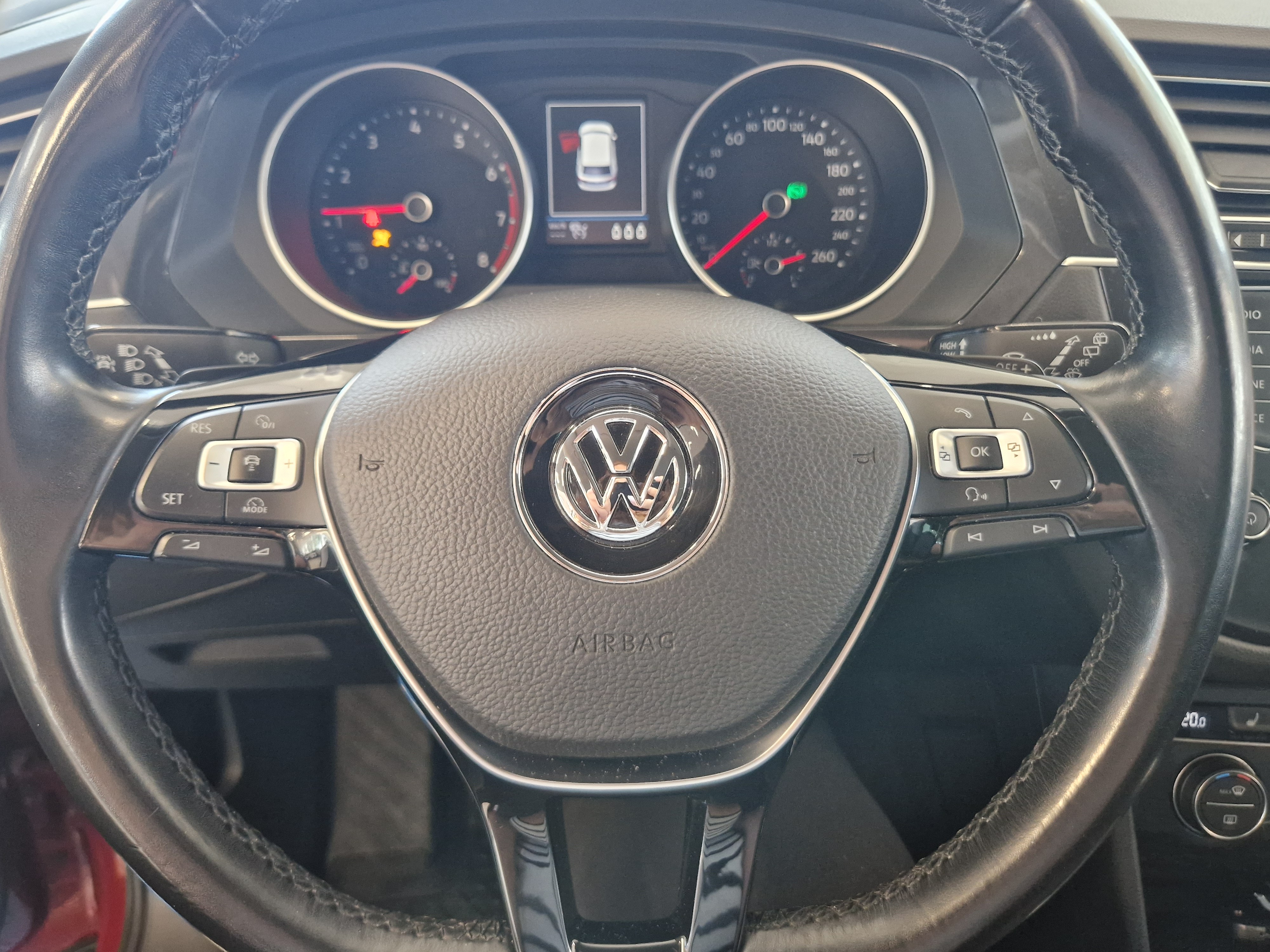 Volkswagen TIGUAN COMFORTLINE 1,4 TSI 110 KW (150 HV) 4MOTION DSG-AU