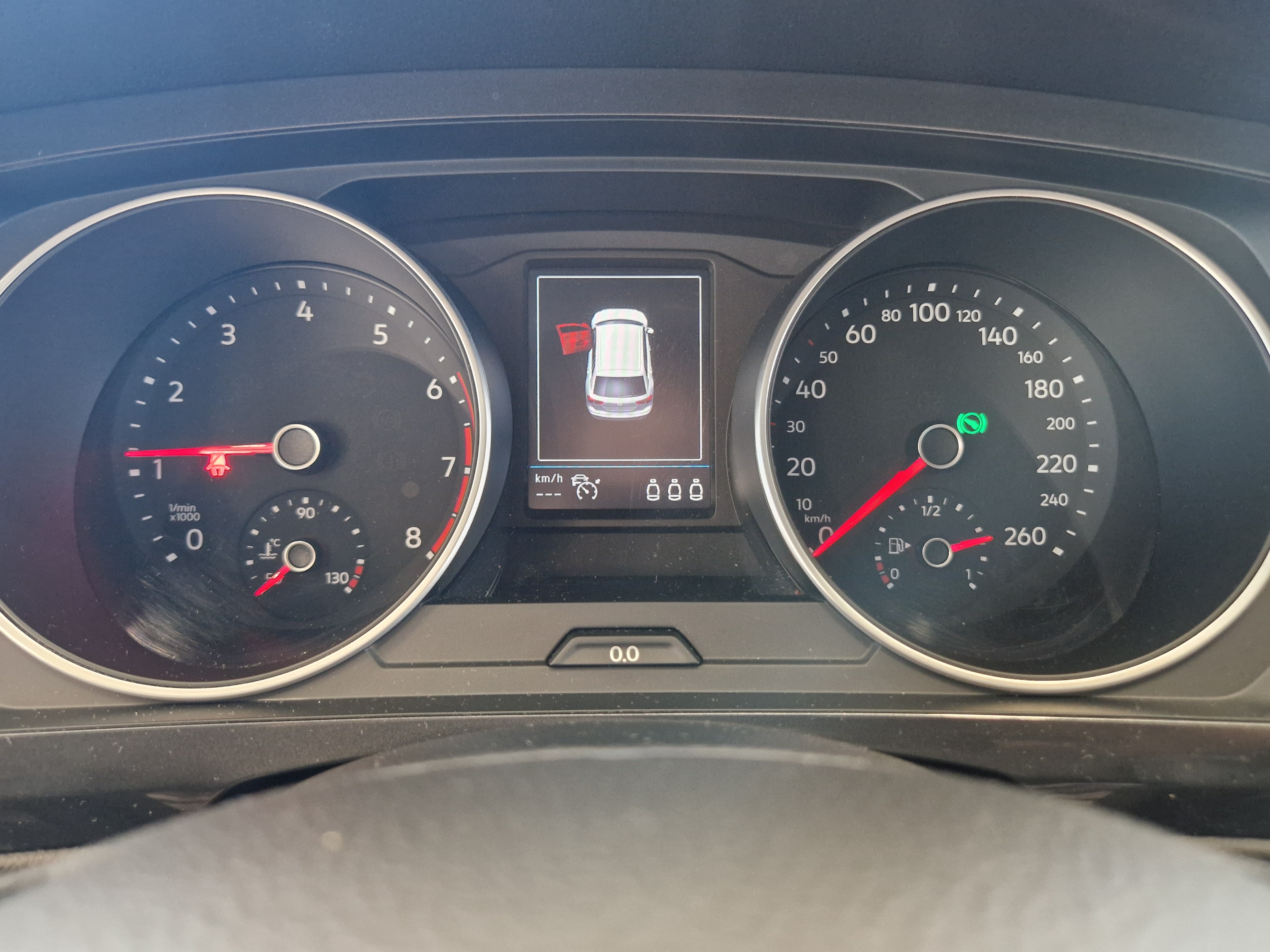 Volkswagen TIGUAN COMFORTLINE 1,4 TSI 110 KW (150 HV) 4MOTION DSG-AU