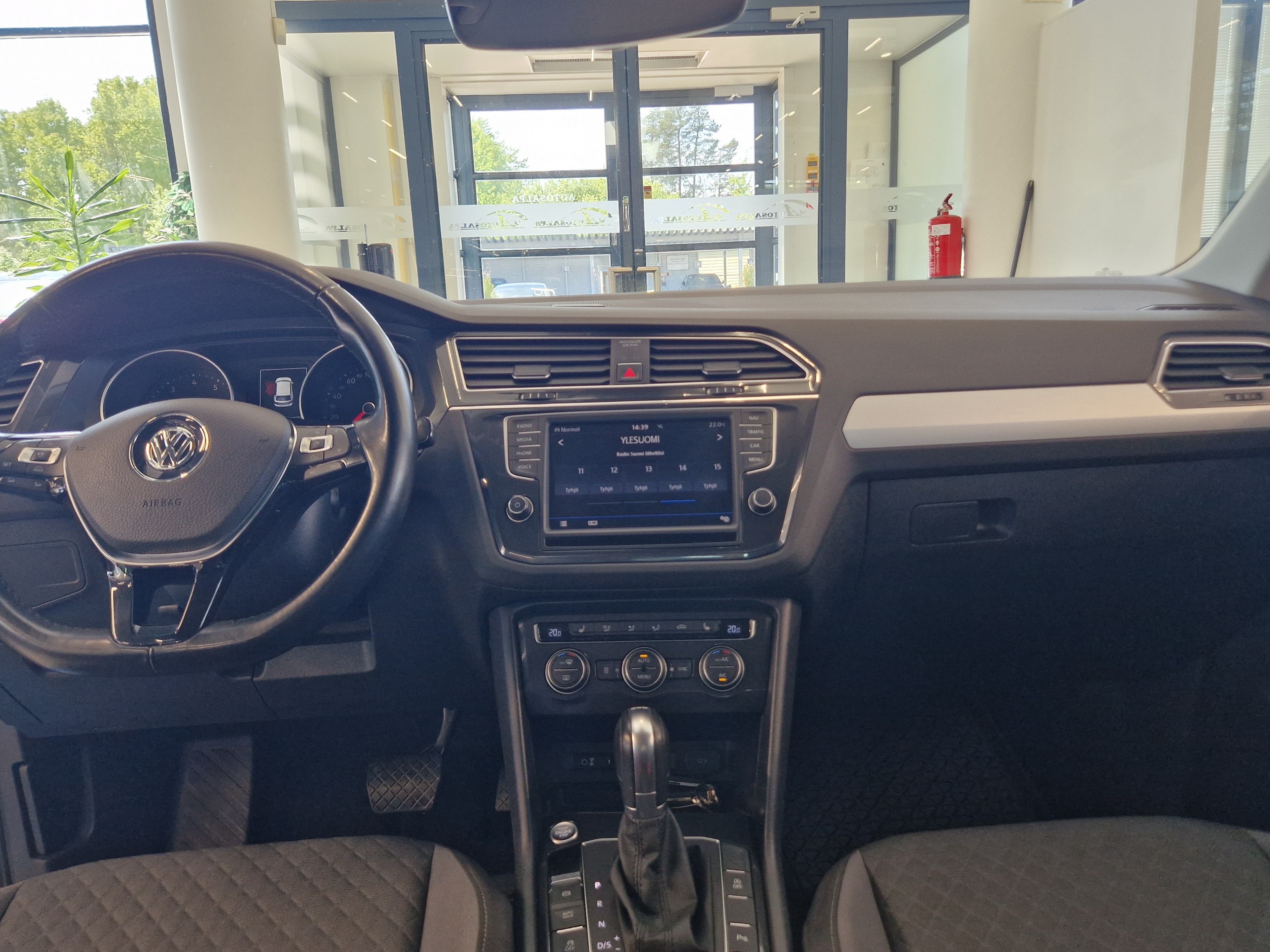 Volkswagen TIGUAN COMFORTLINE 1,4 TSI 110 KW (150 HV) 4MOTION DSG-AU
